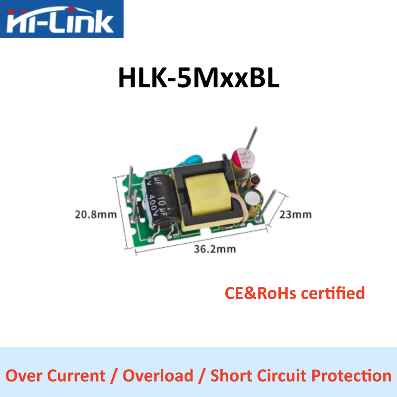Open Frame Power Supply - Fuente de Alimentación AC-DC de Marco