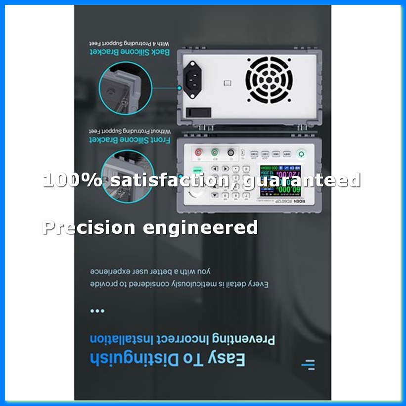 Power Supply - 2 Juegos de Fundas de Silicona