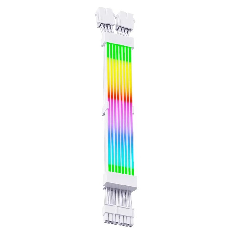 Psu Computer - Cable de extensión LED ARGB de
