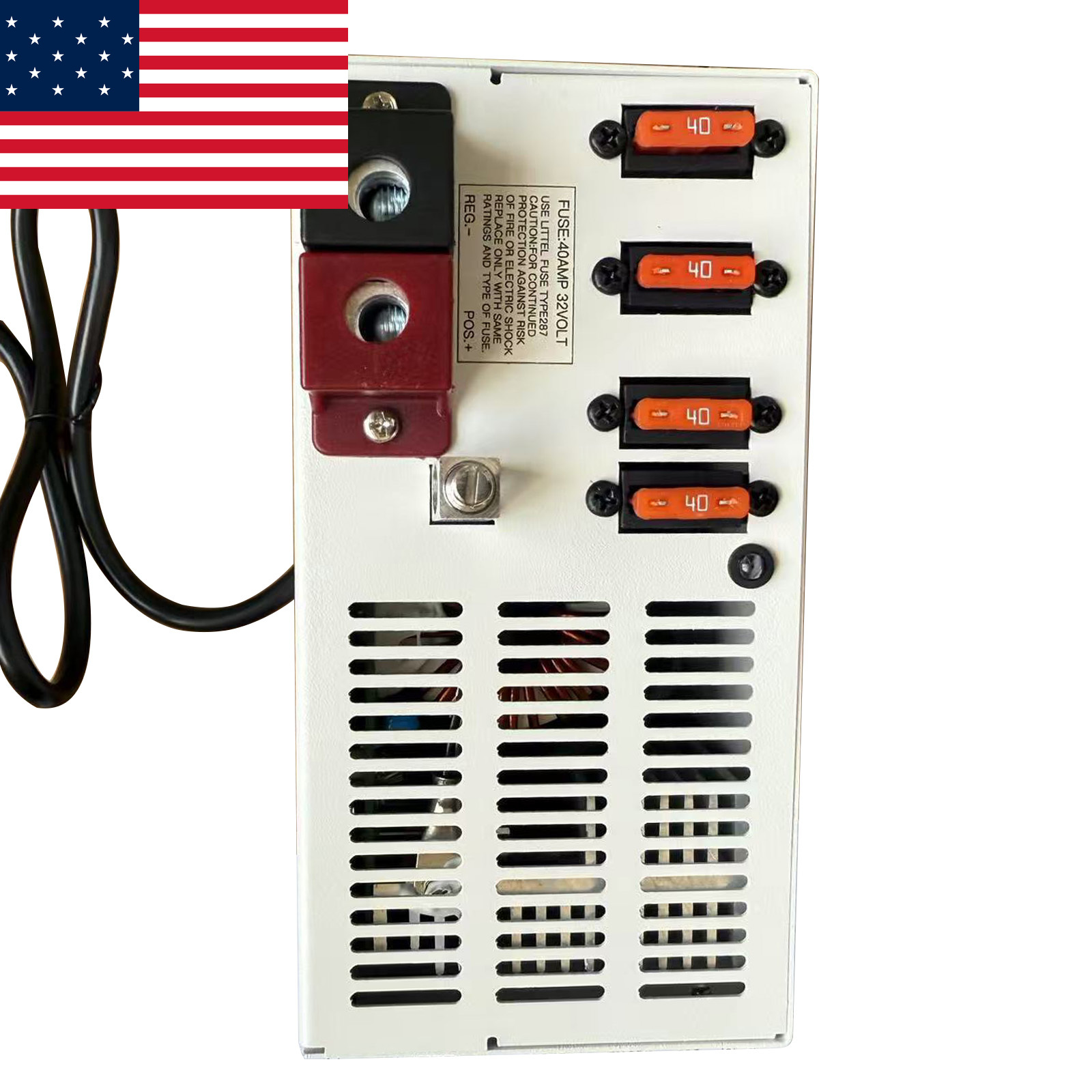 Power Supply - Convertidor de Corriente CA a CC