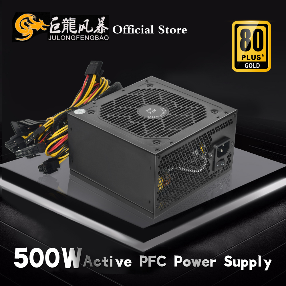 Power Supply 750W - JULONGFENGBAO-tarjeta de vídeo Universal de alta