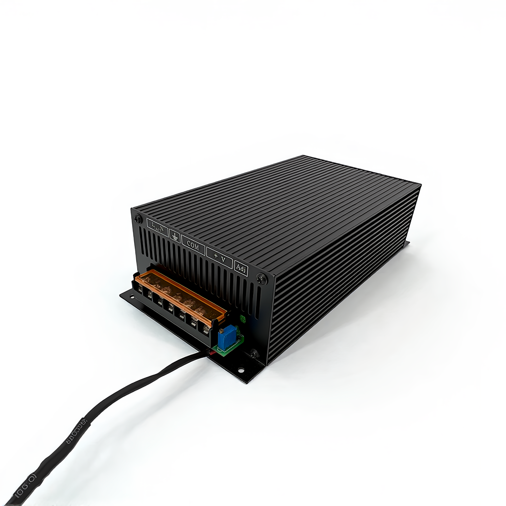 Power Supply 12V - Fuente de alimentación CC de 500