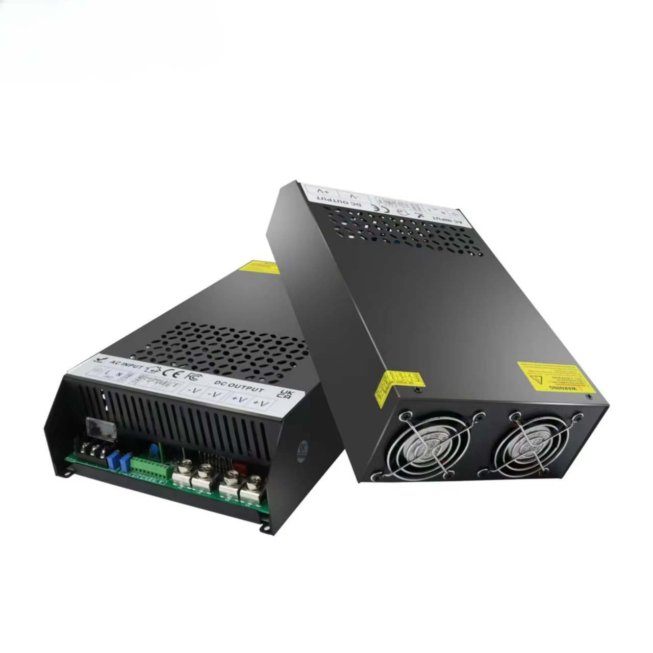 Power Supply 12V - Reguladores de Voltaje de 220V/110V a
