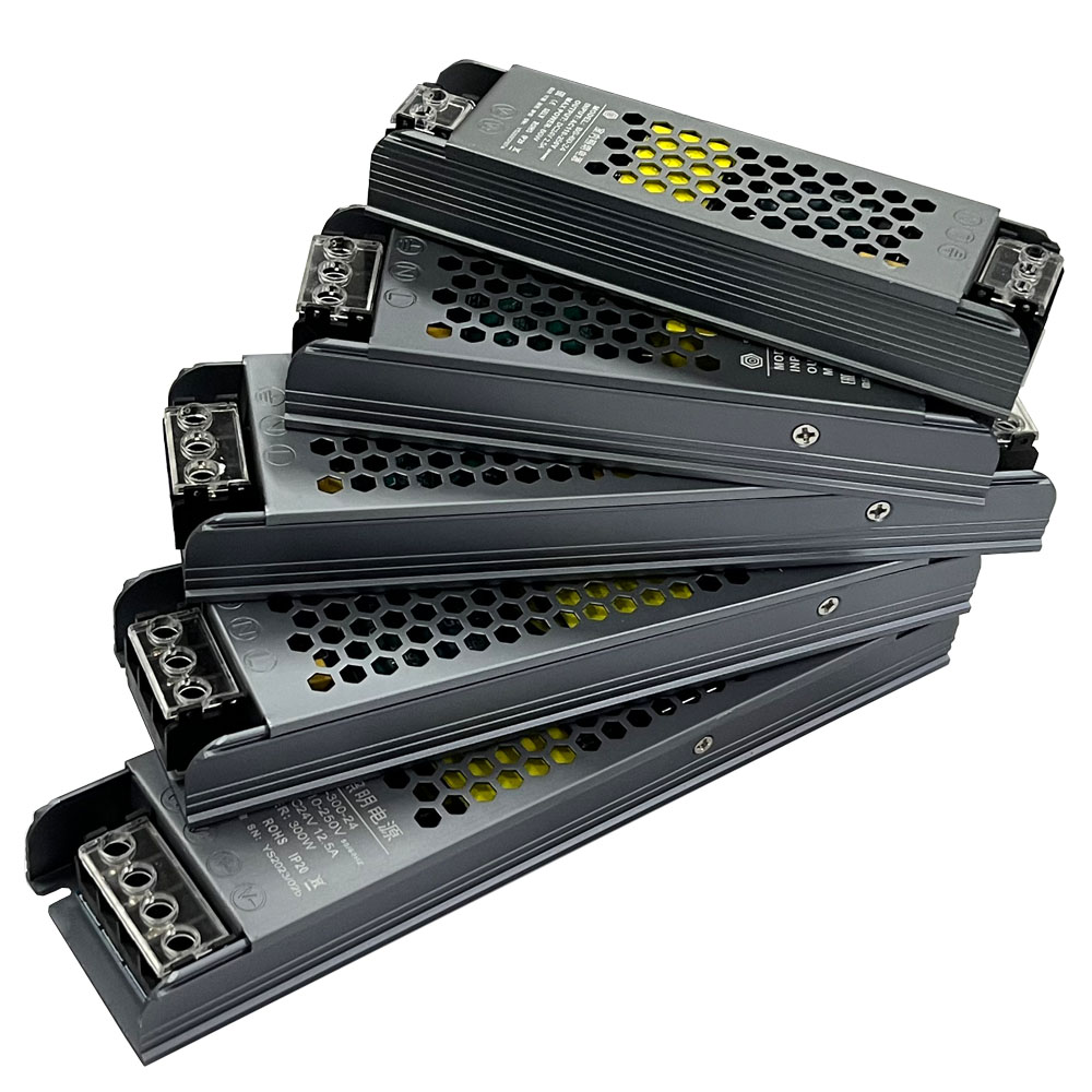 Smps Power Supply - Fuente de alimentación conmutada ultrafina DC