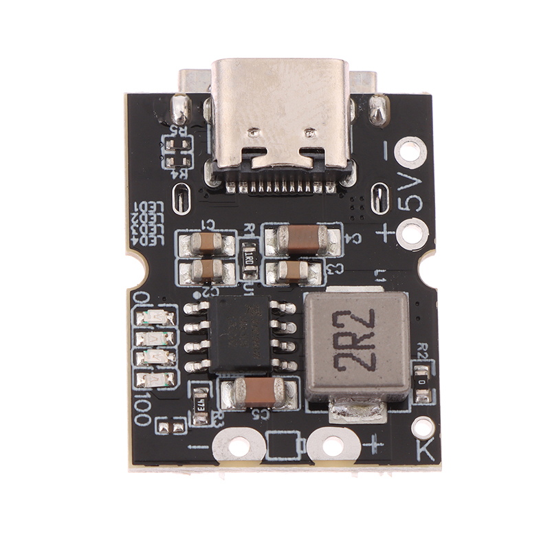 Modular Power Supply - [SU]Convertidor elevador de voltaje USB Tipo-C