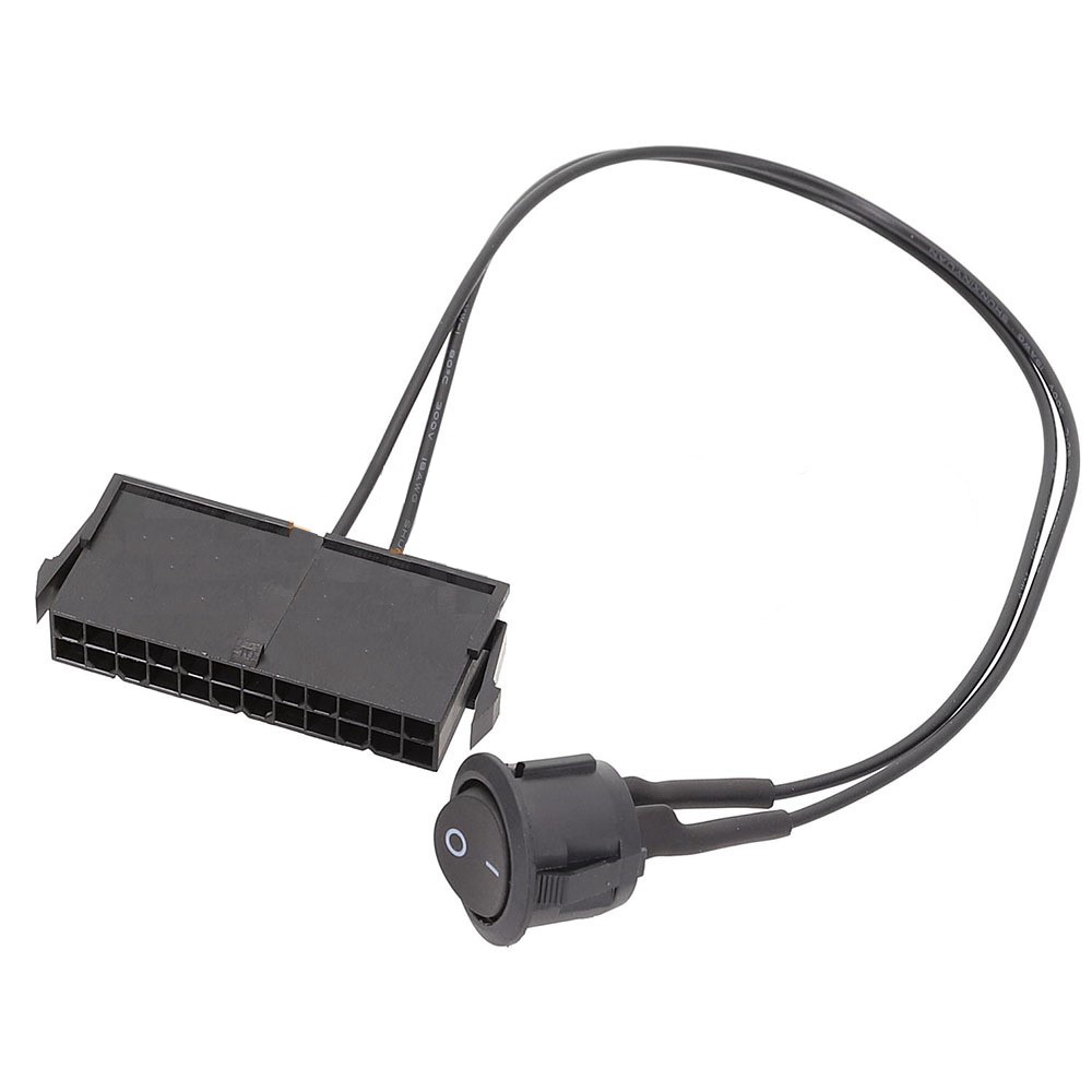 Atx Power Supply - Probador de arranque de fuente de