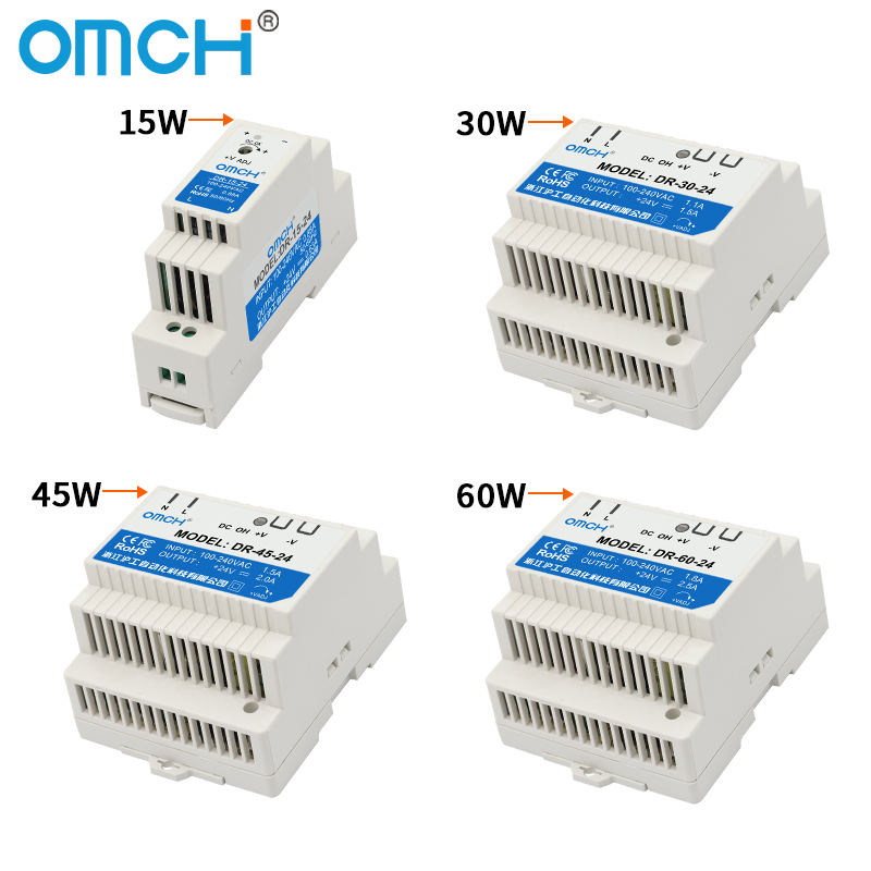 Fuente de Alimentación Conmuta - Smps Power Supply reseña y precio