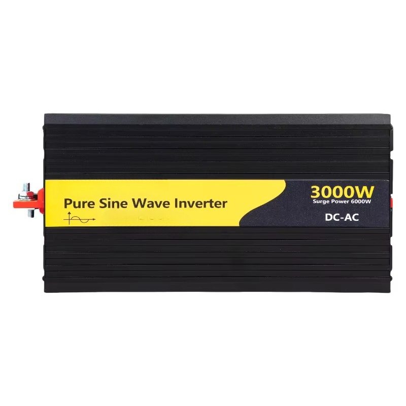 Inversor de Onda Sinusoidal Pu - Power Supply reseña y precio