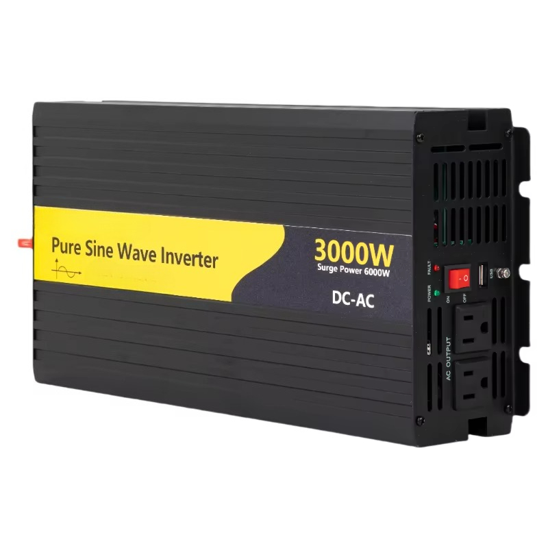Inversor de Onda Sinusoidal Pu - Power Supply reseña y precio