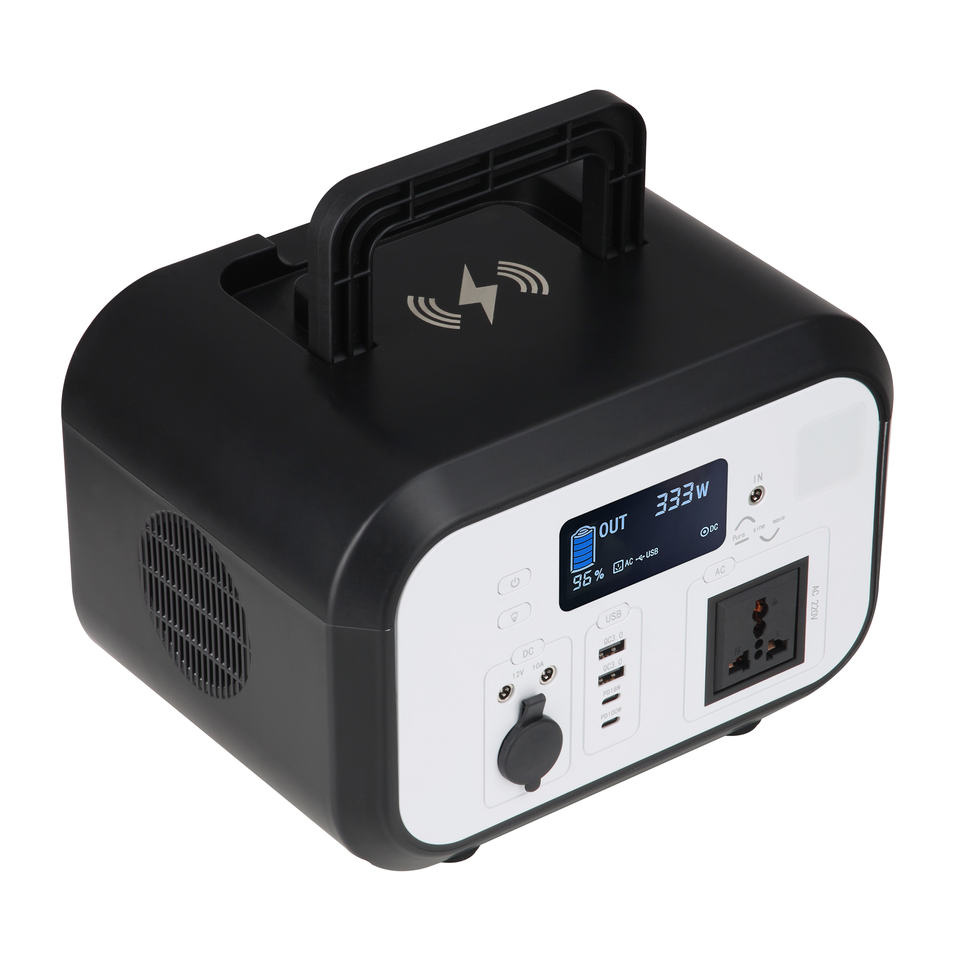 Generador de Energía Portátil  - Power Supply reseña y precio