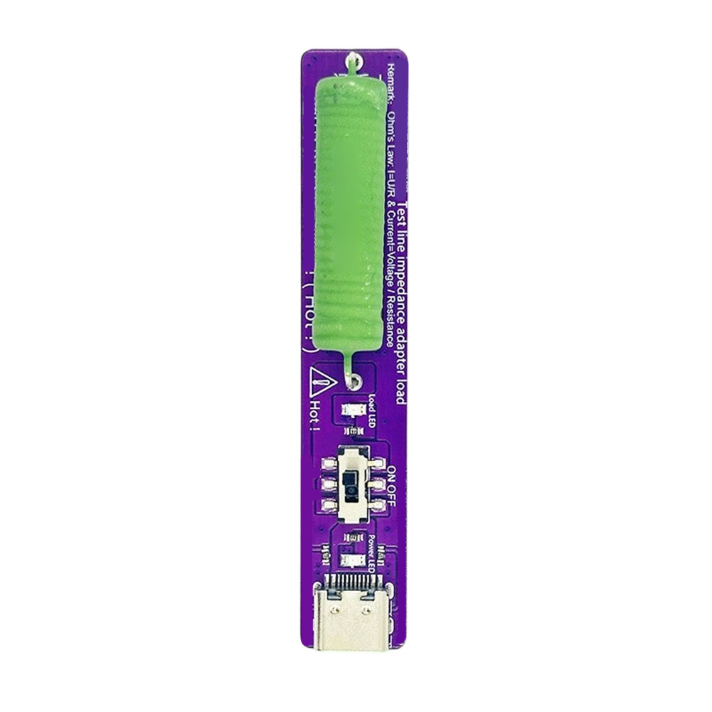 Probador de Carga Resistiva pa - Power Supply Tester reseña y precio