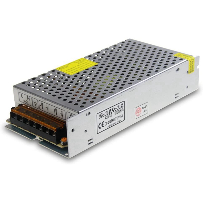 Transformador de Corriente de  - Power Supply 12V reseña y precio