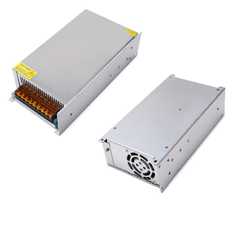 Fuente de alimentación conmuta - Smps Power Supply reseña y precio