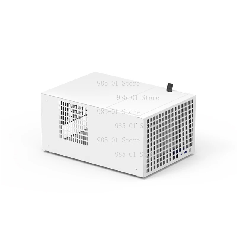 Chasis NAS B10 de 10 Bahías Co - Atx Power Supply reseña y precio