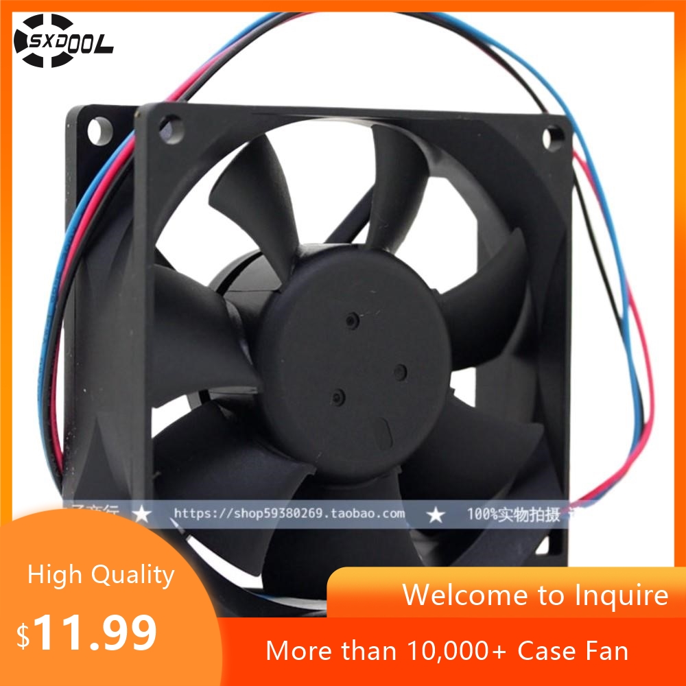 1 Uds para Delta AFB0812L 80mm - Pc Power Supply reseña y precio