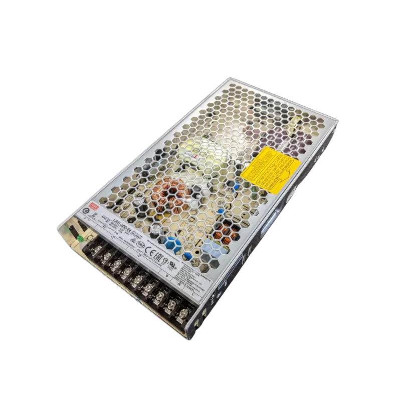 Fuente de Alimentación Meanwel - Ac Power Supply reseña y precio