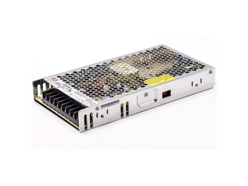 Fuente de Alimentación Meanwel - Ac Power Supply reseña y precio