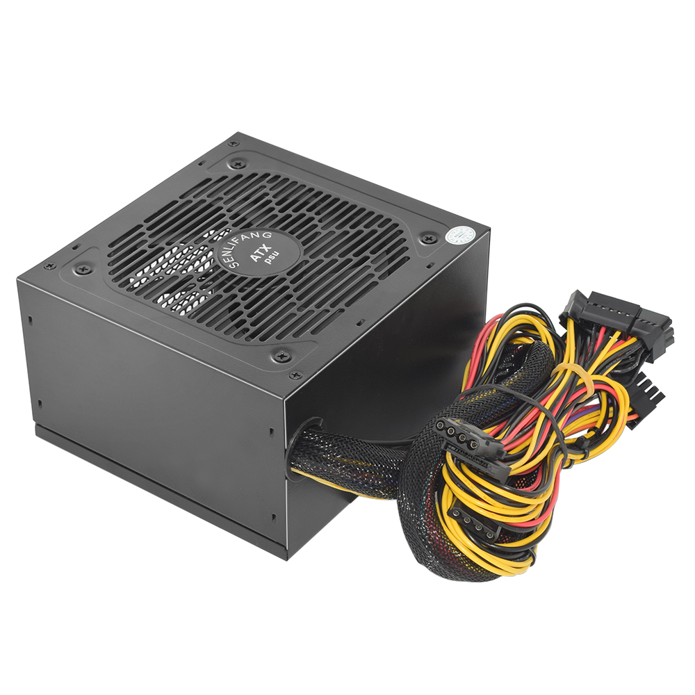 JULONGFENGBAO-tarjeta de vídeo - Power Supply 750W reseña y precio