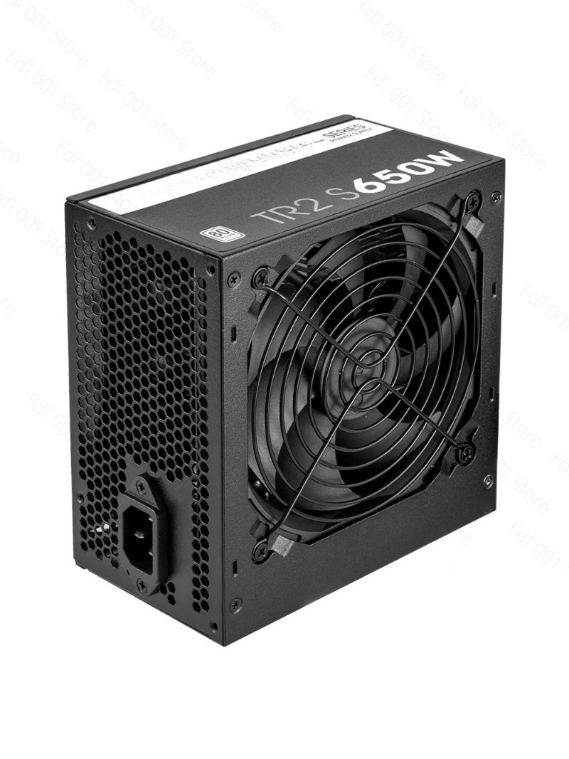 Fuente de alimentación para co - Power Supply 650W reseña y precio