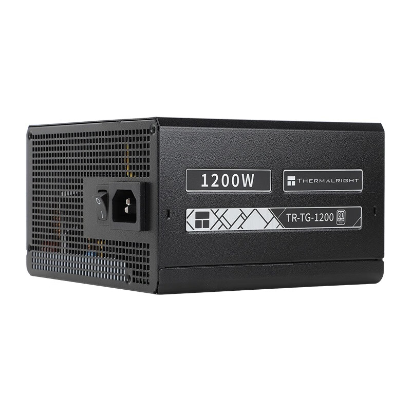 Thermalright-fuente de aliment - Power Supply 750W reseña y precio