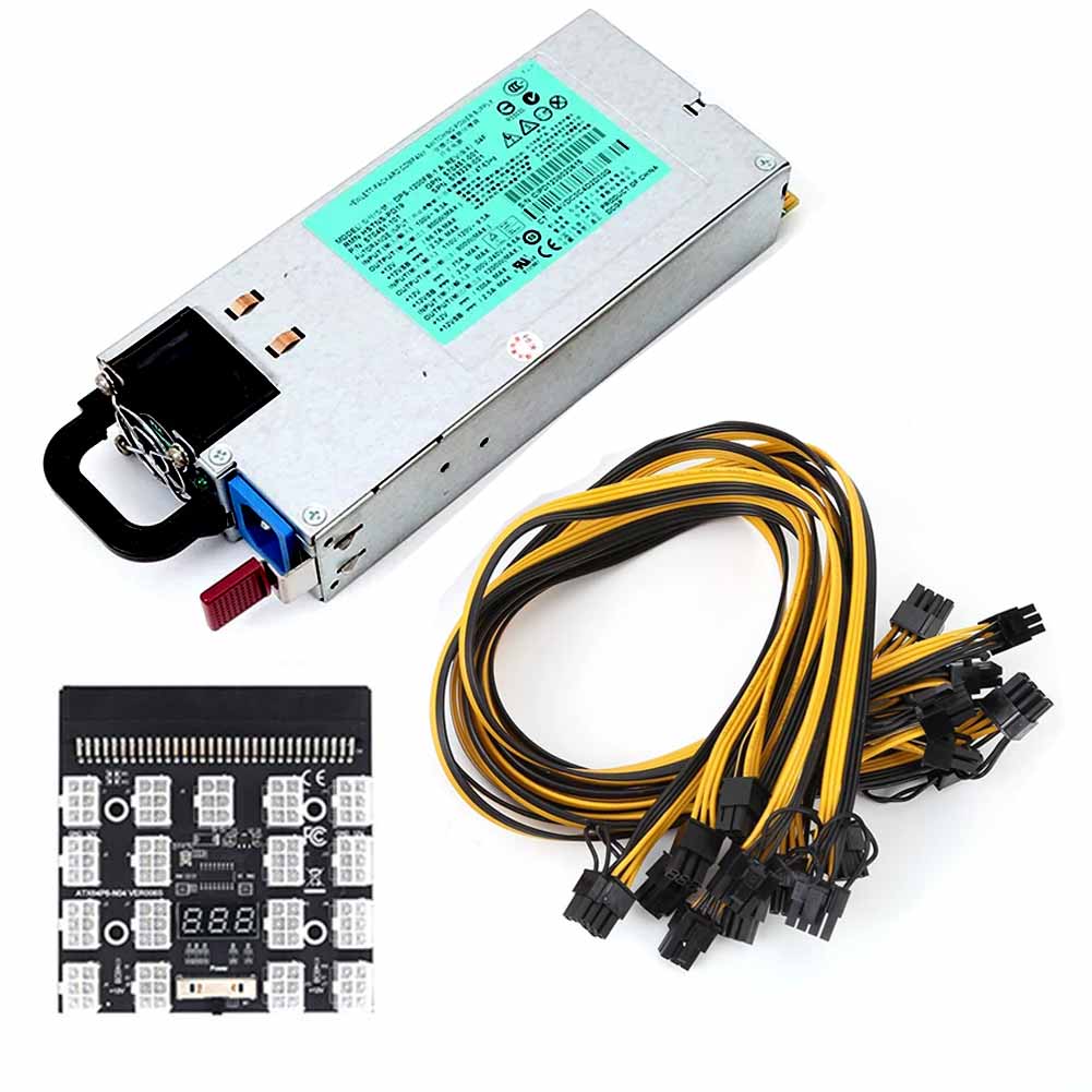 Fuente de alimentación de serv - Psu Computer reseña y precio