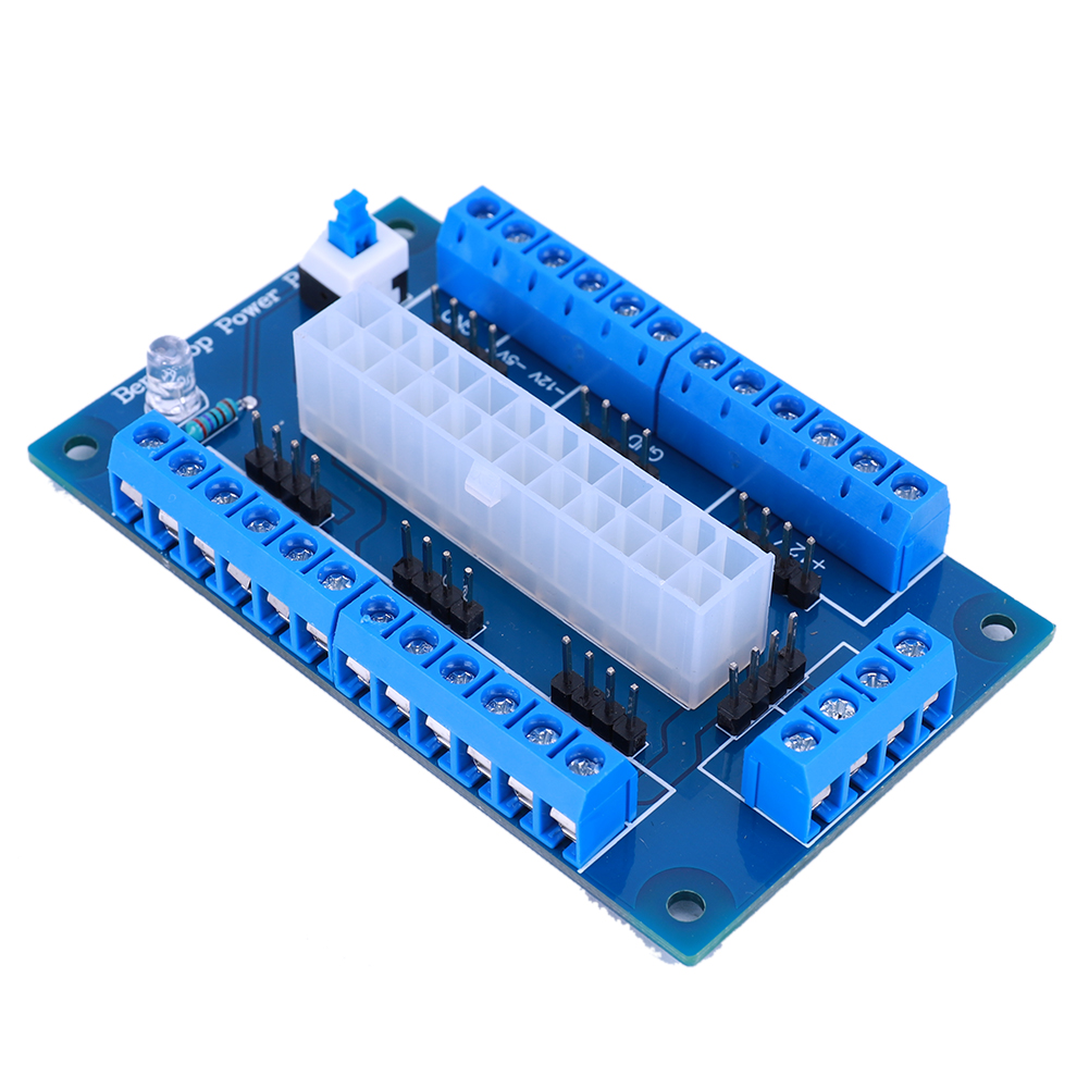 Módulo de Placa Adaptadora de  - Atx Power Supply reseña y precio