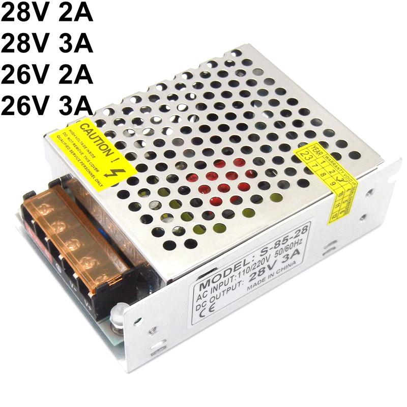 Fuente de alimentación conmuta - Smps Power Supply reseña y precio