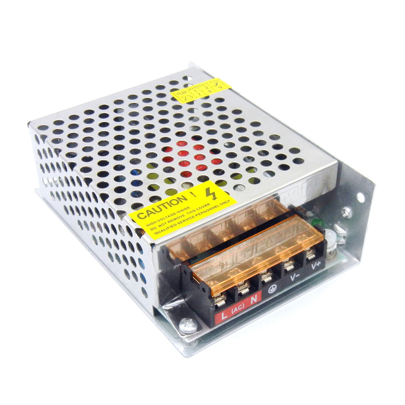 Fuente de alimentación conmuta - Smps Power Supply reseña y precio