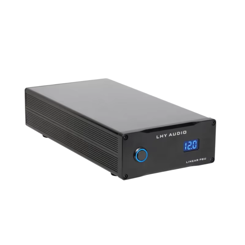 Fuente de Alimentación Lineal  - Power Supply 12V reseña y precio