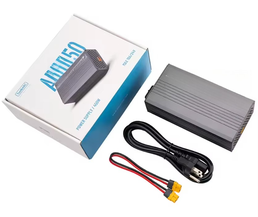 Adaptador de Corriente Toolkit - Ac Power Supply reseña y precio
