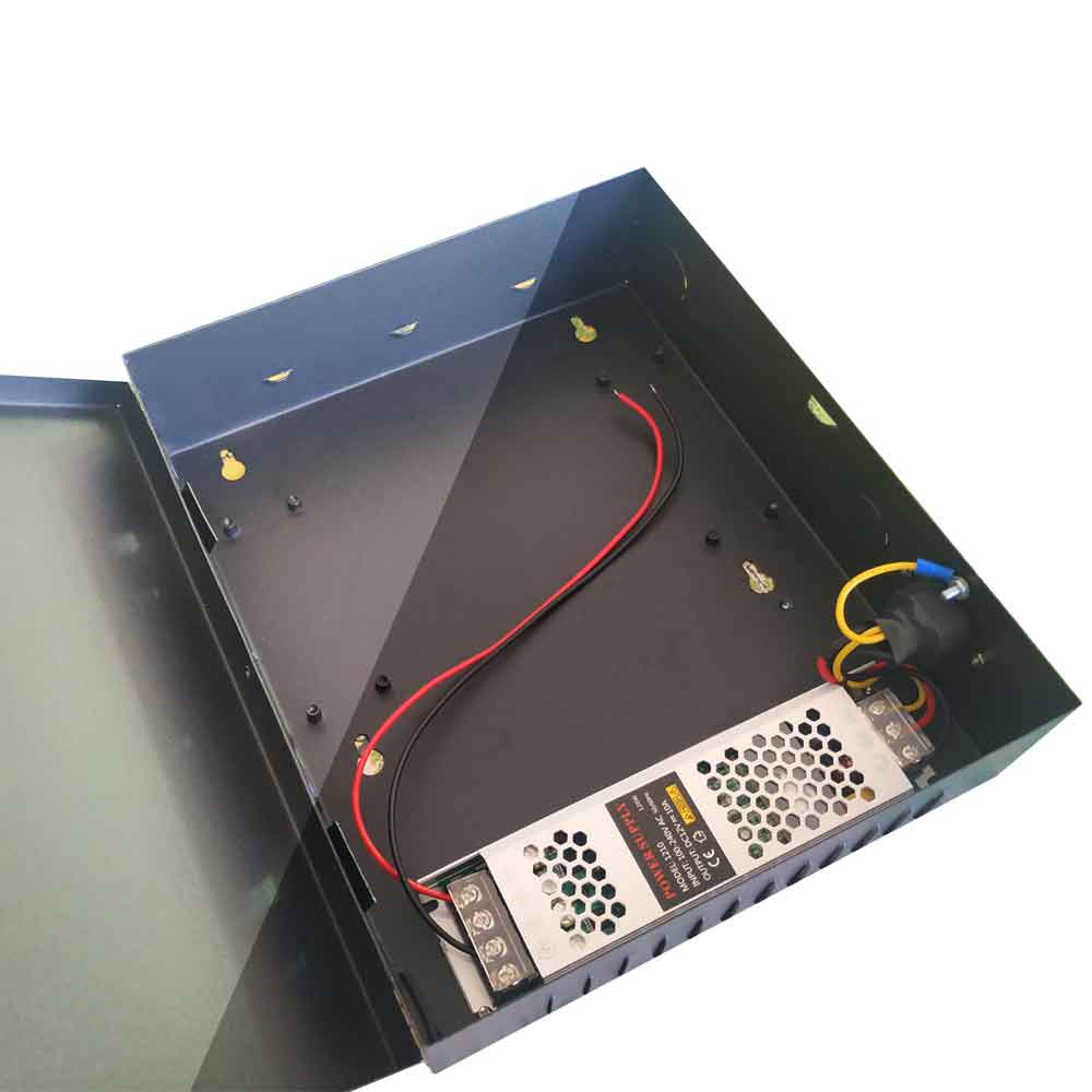 Fuente de alimentación de acce - Dc Power Supply 12V reseña y precio
