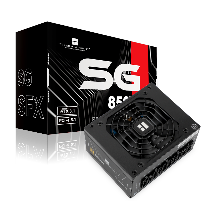 Thermalright SGFX850 Gold Módu - Server Power Supply reseña y precio