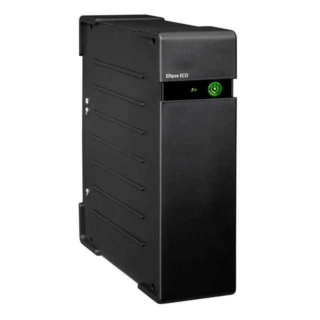 Nuevo UPS de Torre de 650 VA 4 - Power Supply 650W reseña y precio