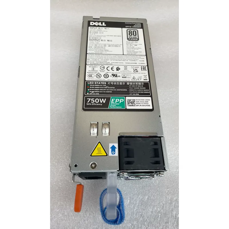 para DELL Fuente de Alimentaci - Power Supply 750W reseña y precio