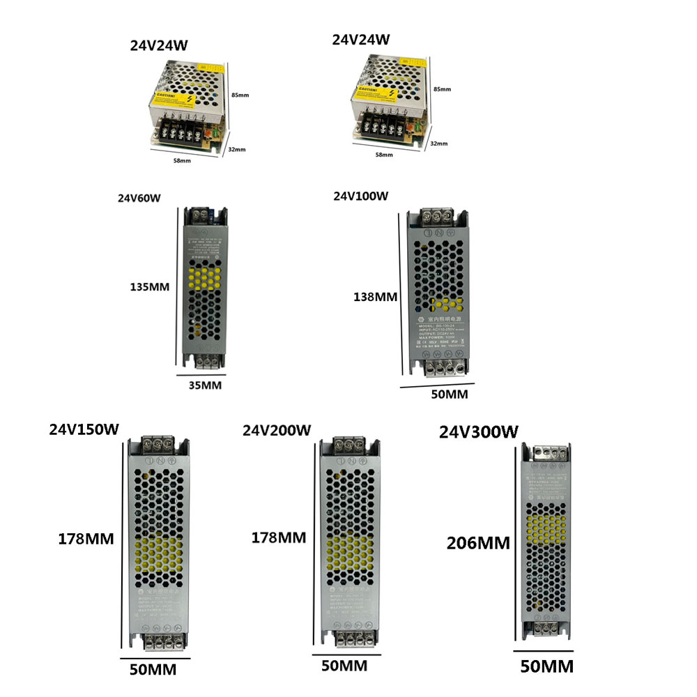 Fuente de alimentación conmuta - Smps Power Supply reseña y precio