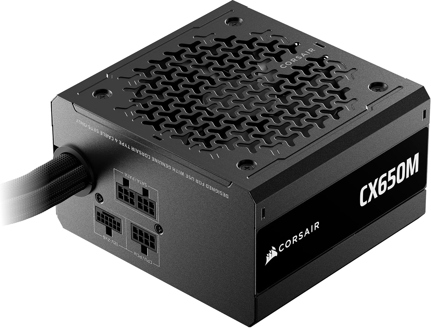 CX650M (2025) Fuente de Alimen - Power Supply 650W reseña y precio