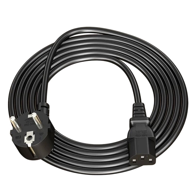 Cable de alimentación con ench - Psu Computer reseña y precio